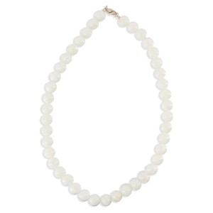 Collier en perles de nacre CONACF0017A