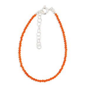 Bracelet enfant en corail BRCORENF001A