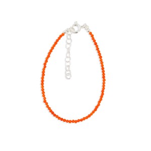 Bracelet enfant en corail BRCORENF001A