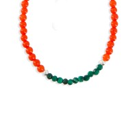 Bracelet enfant en corail  BRCORENF002A