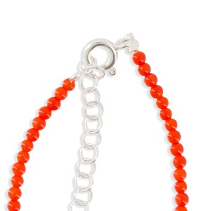 Bracelet enfant en corail  BRCORENF002A