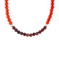 Bracelet enfant en corail  BRCORENF003A