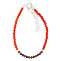 Bracelet enfant en corail  BRCORENF003A