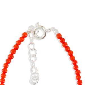 Bracelet enfant en corail  BRCORENF004A