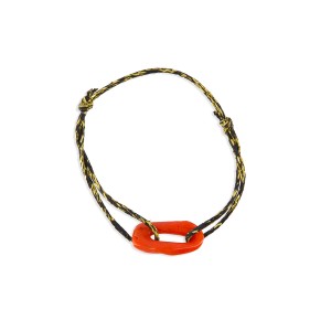 Bracelet enfant en corail BRCORFTENF003