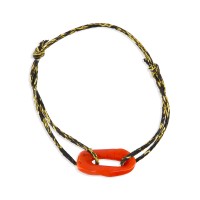 Bracelet enfant en corail BRCORFTENF003