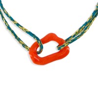 Bracelet enfant en corail BRCORFTENF002