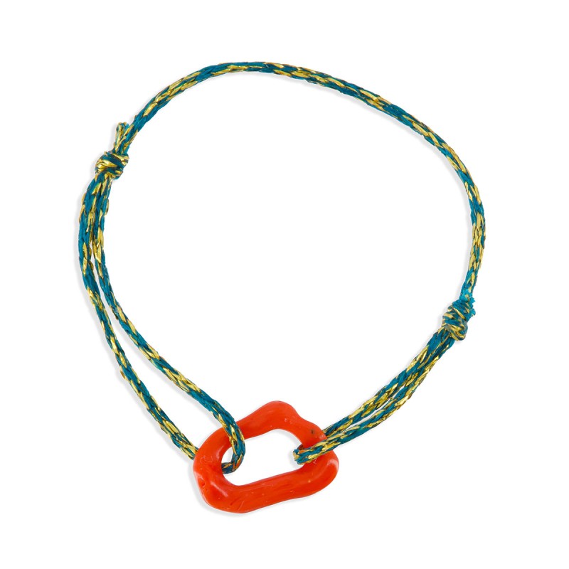 Bracelet enfant en corail BRCORFTENF002 Bracelet enfant en corail BRCORFTENF002