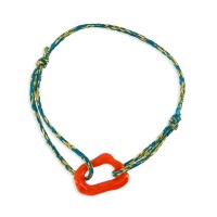 Bracelet enfant en corail BRCORFTENF002