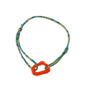Bracelet enfant en corail BRCORFTENF002