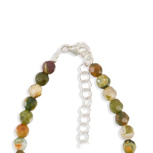 Bracelet enfant nacre et pierres BRNACENF004A