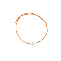 Bracelet enfant croix de nacre BRNACENF0015A