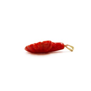 Pendentif en forme de corse PDCORF0032O