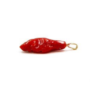 Pendentif en forme de corse PDCORF0032O