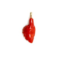 Pendentif en forme de corse PDCORF0032O