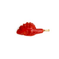 Pendentif en forme de corse PDCORF0032O
