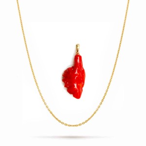Pendentif en forme de corse PDCORF0032O