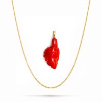 Pendentif en forme de corse PDCORF0032O