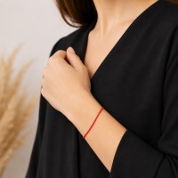 Bracelet en perles de corail corse BRCORF0061V