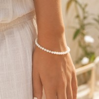 Bracelet en perles de nacre BRNACF0026A