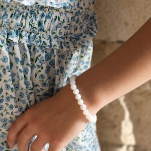 Bracelet en perles de nacre BRNACF0024A