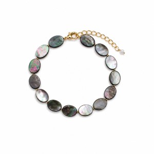 Bracelet en pastilles de...