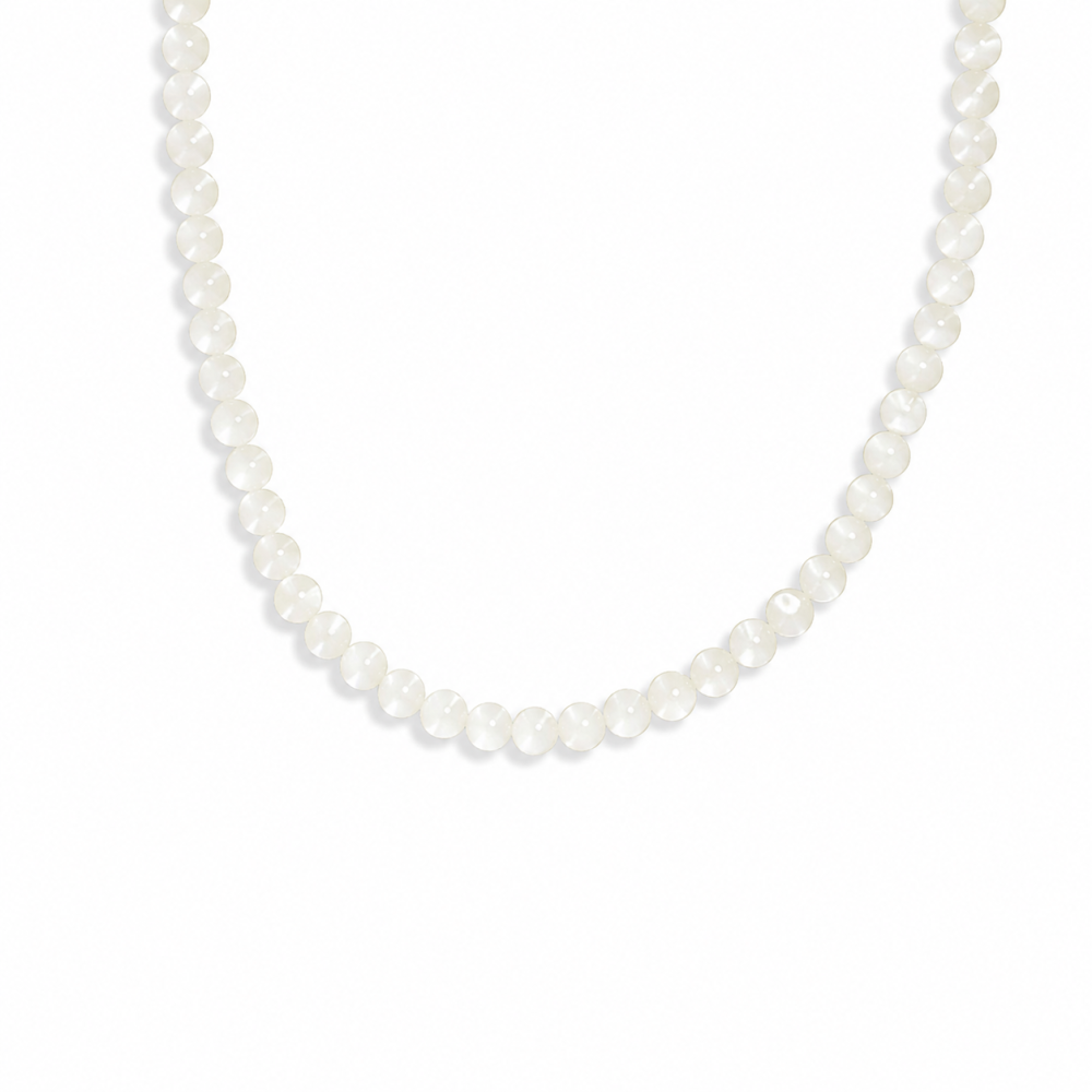 Collier en perles de nacre CONACF0020A
