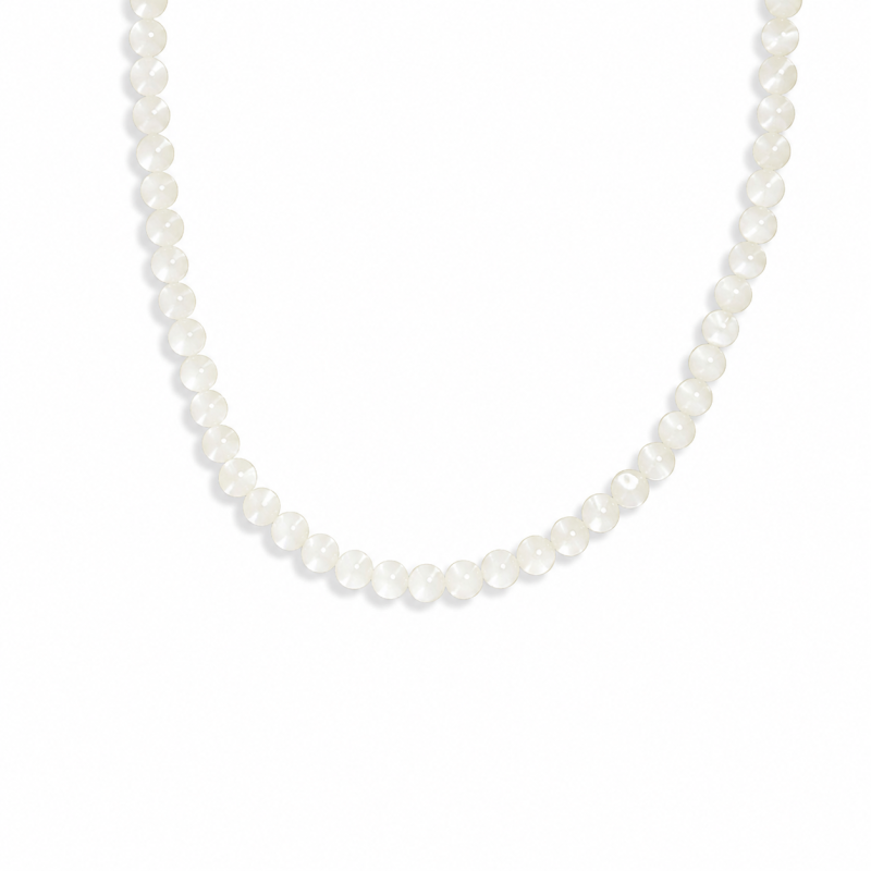 Collier en perles de nacre CONACF0020A