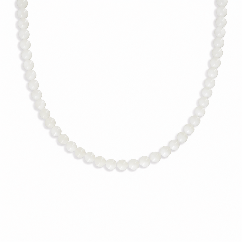Collier en perles de nacre CONACF0019A