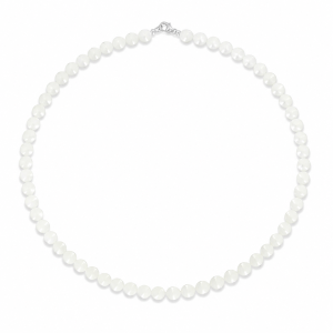 Collier en perles de nacre CONACF0019A