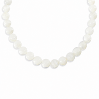 Collier en perles de nacre CONACF0017A