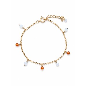 Bracelet Nacre & Cornaline...