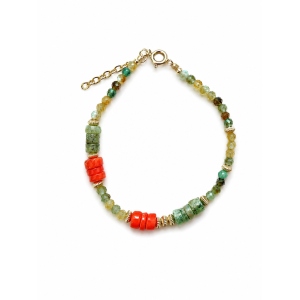 Bracelet Tourmaline,...