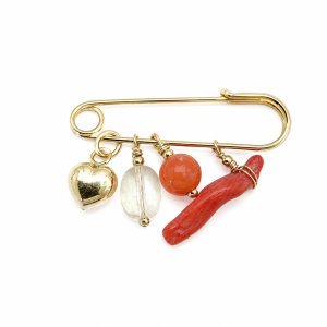 Broche de naissance en...