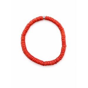 Bracelet en rondelles de...