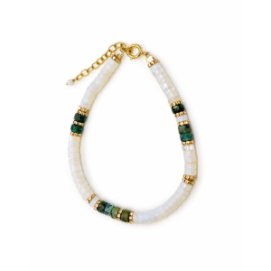 Bracelet en nacre &...