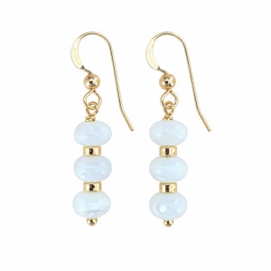 Boucles d'oreilles en...